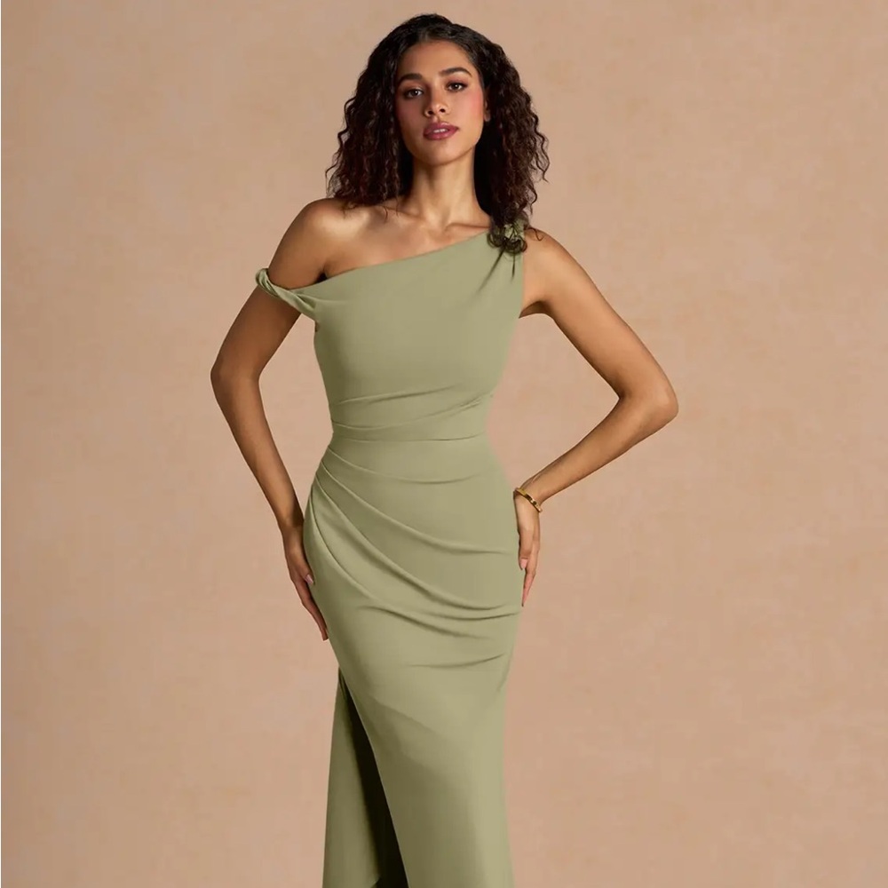 Azazie wedding guest dress